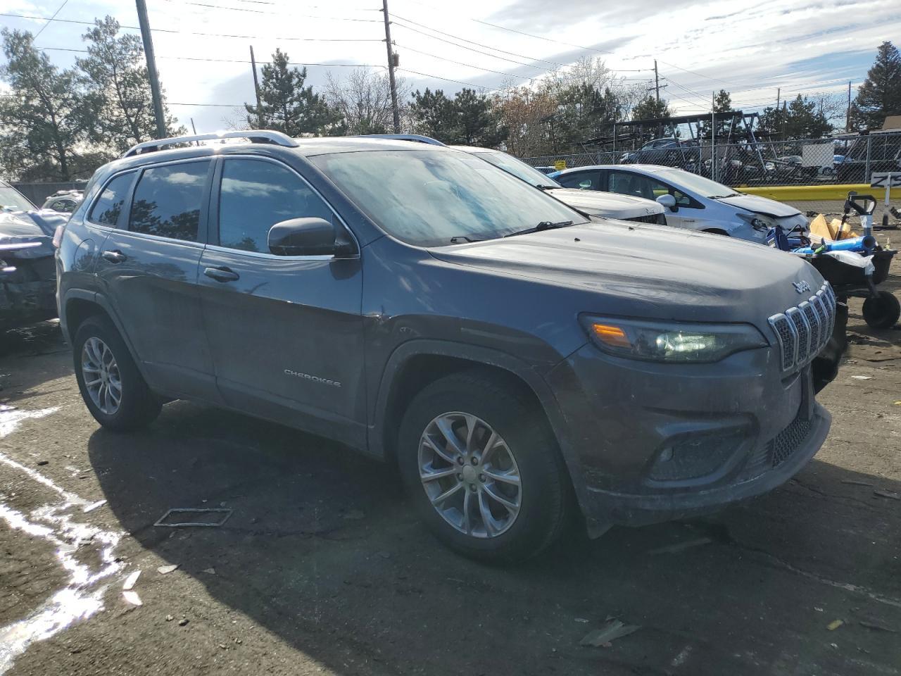 2019 JEEP CHEROKEE L - Фото 4