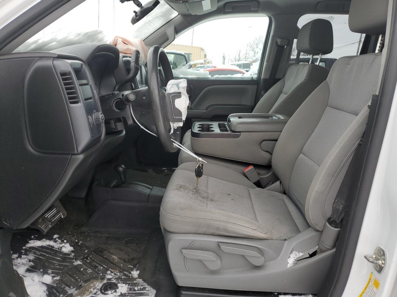 2018 GMC SIERRA K15 - Фото 7