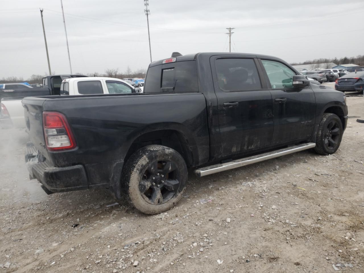 2019 RAM 1500 BIG H - Фото 3