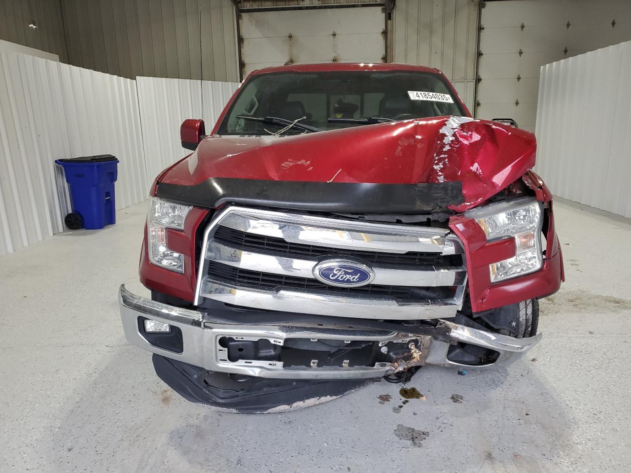 2016 FORD F150 SUPER - Фото 5