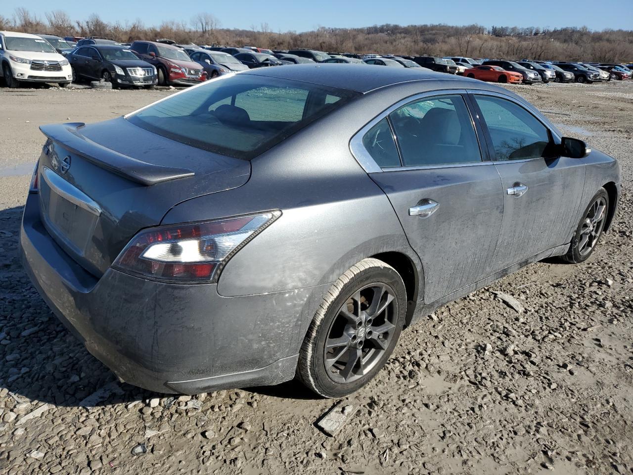 2014 NISSAN MAXIMA S - Фото 3