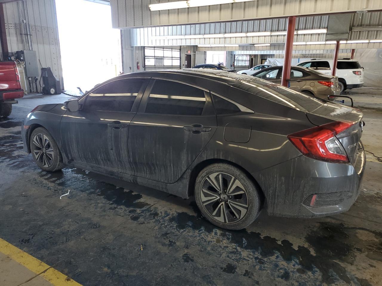 2016 HONDA CIVIC LX - Image 2