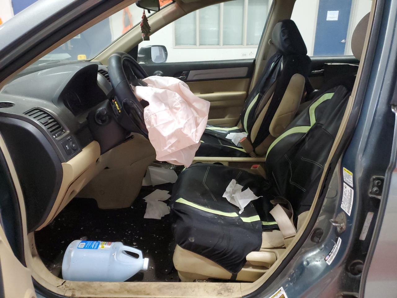 2011 HONDA CR-V LX - Image 7