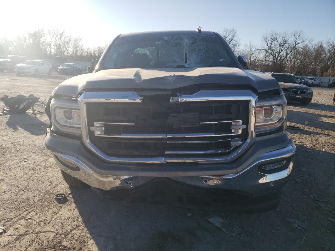 2017 GMC SIERRA K15 - Image 5
