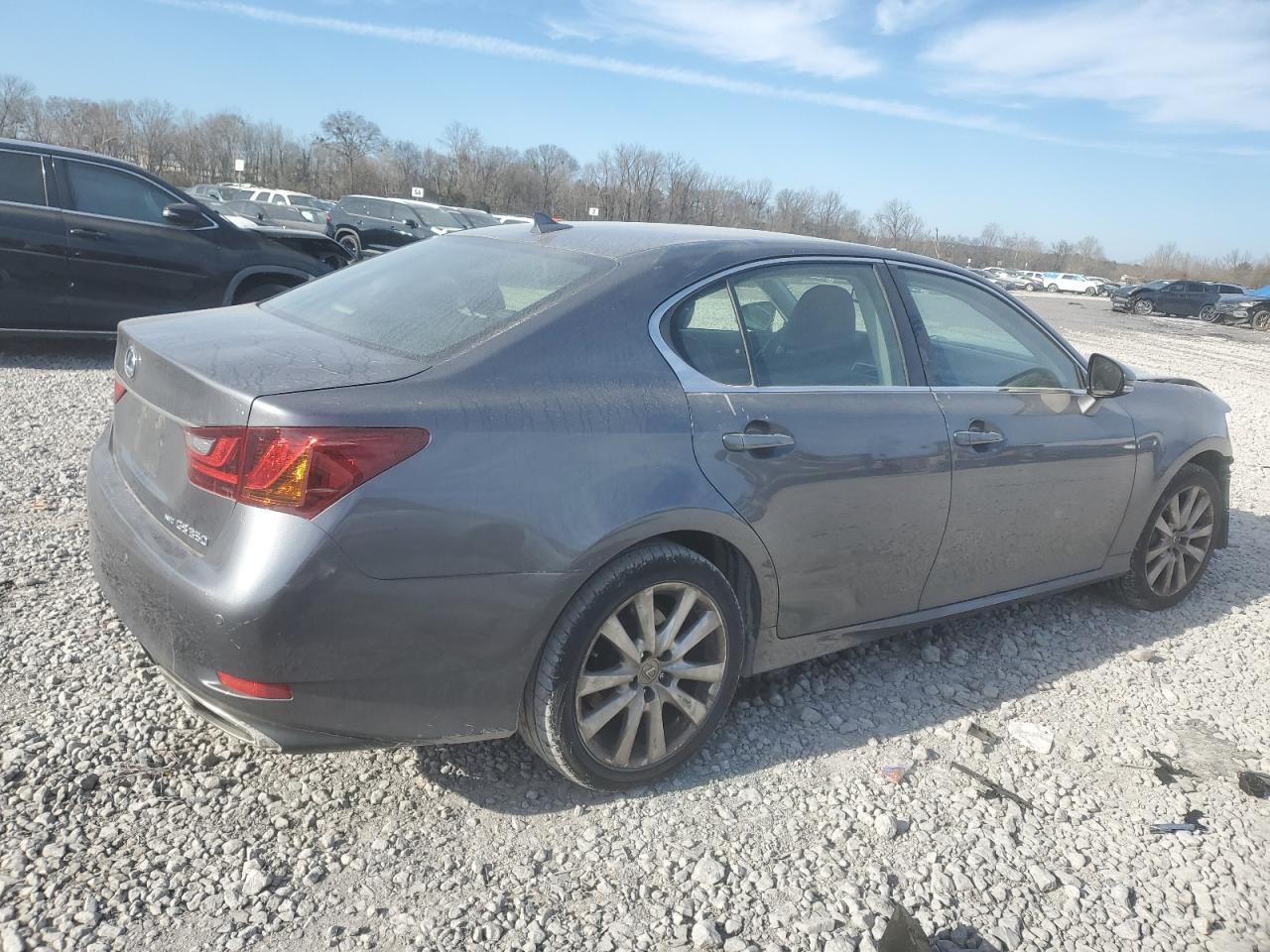2013 LEXUS GS 350 - Фото 3