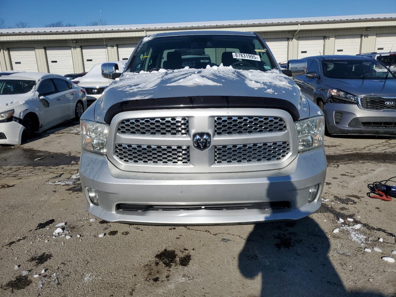 2014 RAM 1500 ST - Image 5