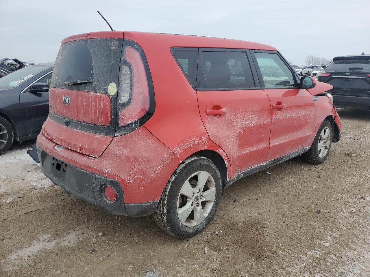 2019 KIA SOUL - Image 3