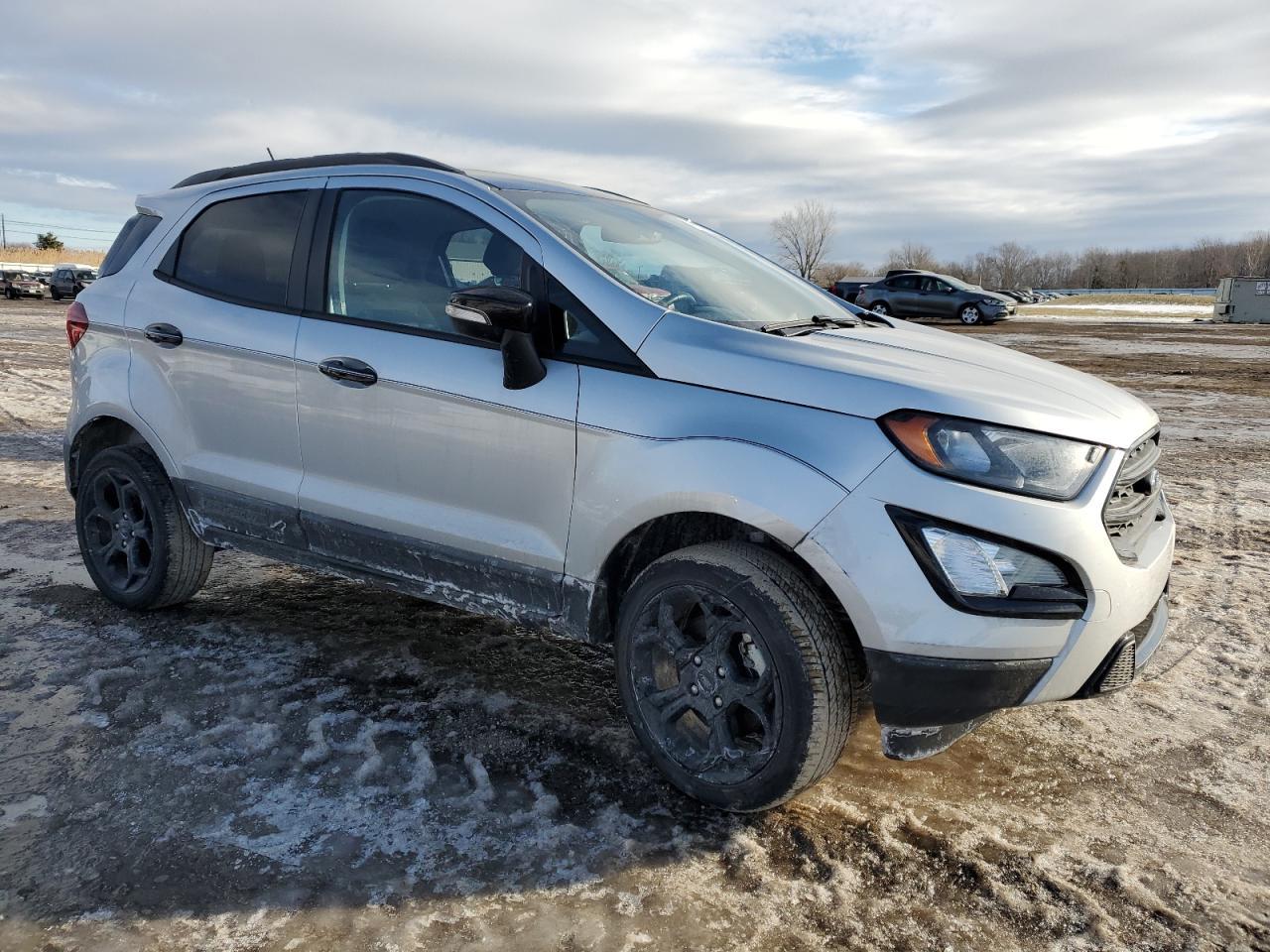 2021 FORD ECOSPORT S - Фото 4