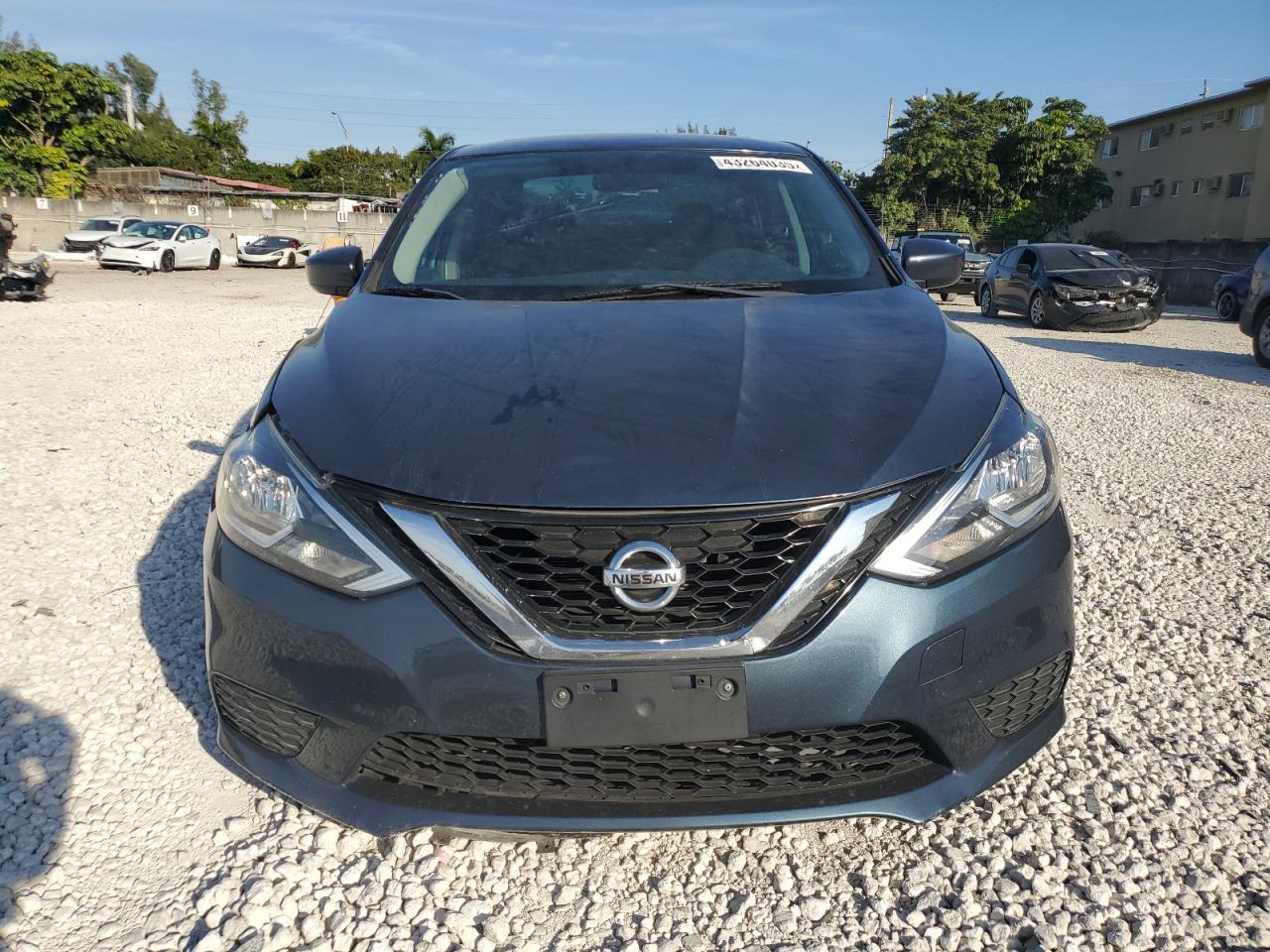 2017 NISSAN SENTRA S - Фото 5
