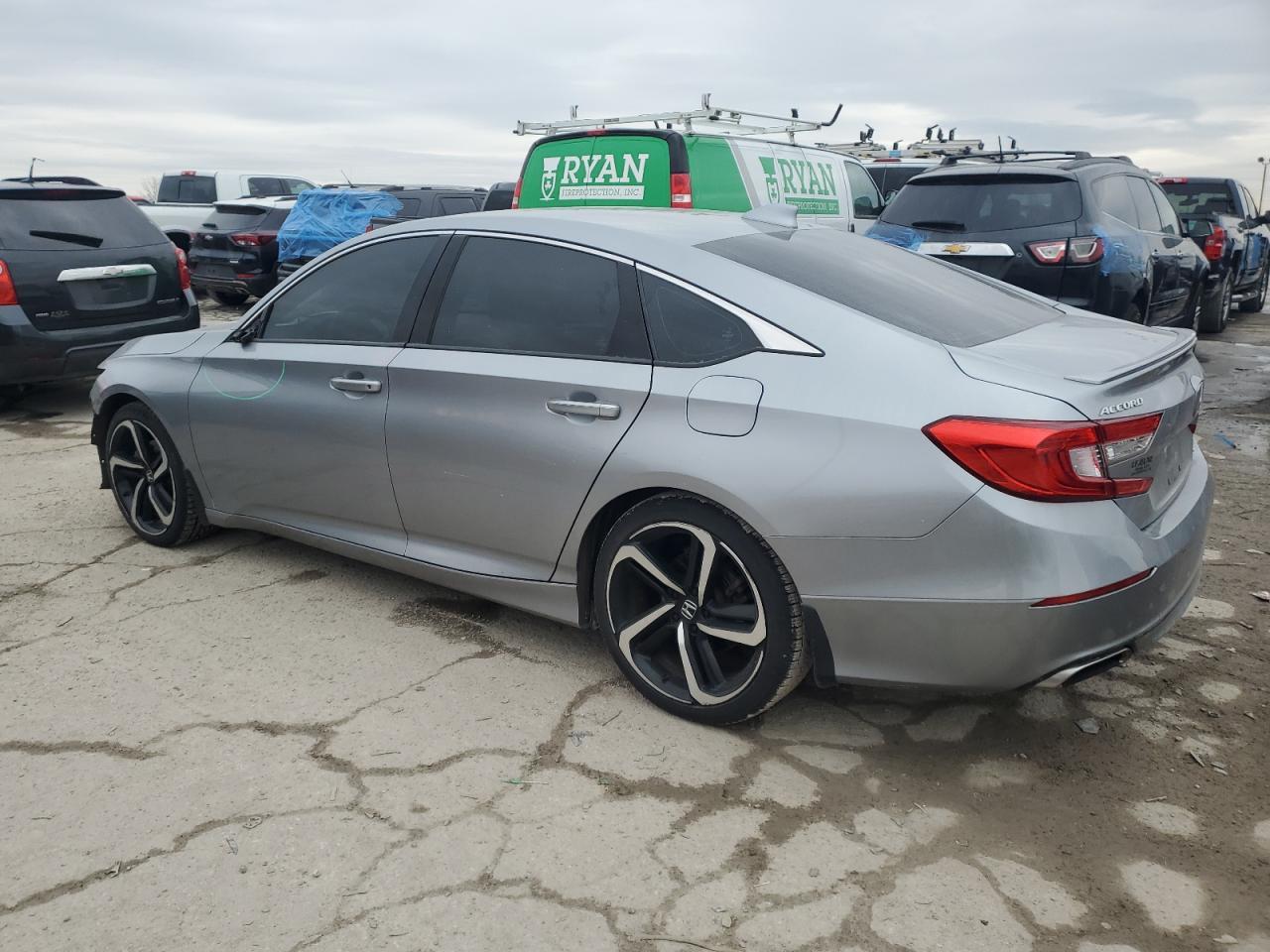 2019 HONDA ACCORD SPO - Image 2