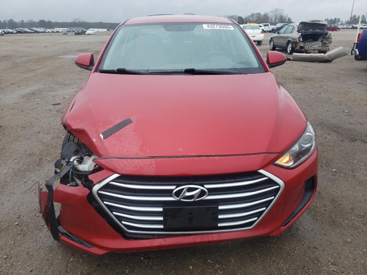 2018 HYUNDAI ELANTRA SE - Фото 5