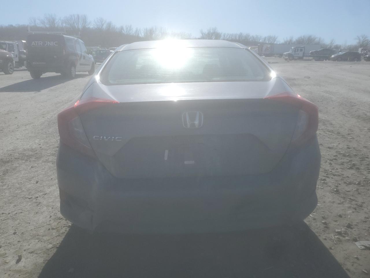 2016 HONDA CIVIC EX - Фото 6