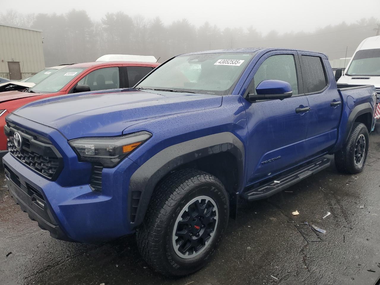 2024 TOYOTA TACOMA DOU