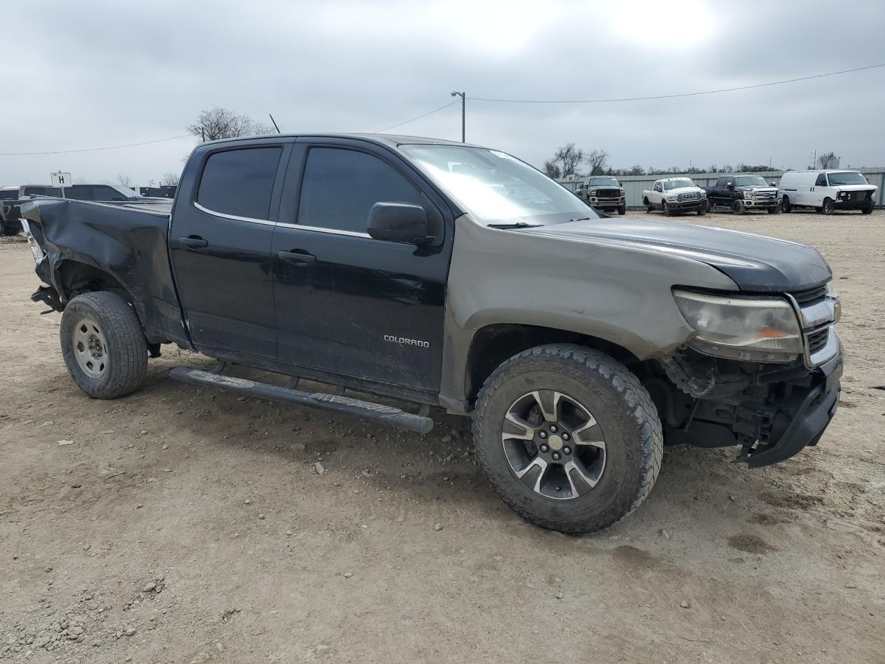 2016 CHEVROLET COLORADO L - Фото 4