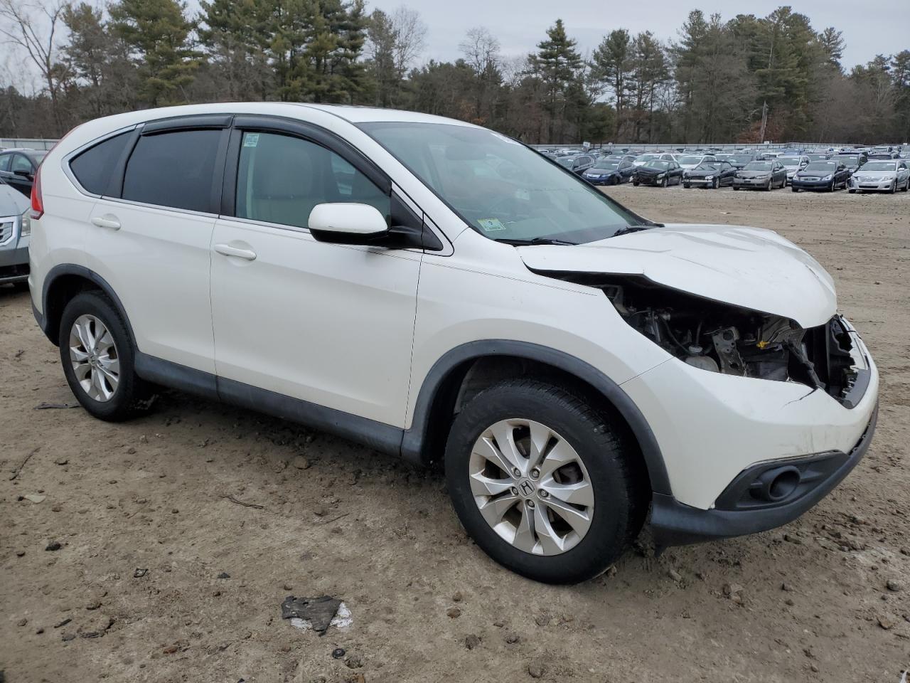 2014 HONDA CR-V EX - Фото 4