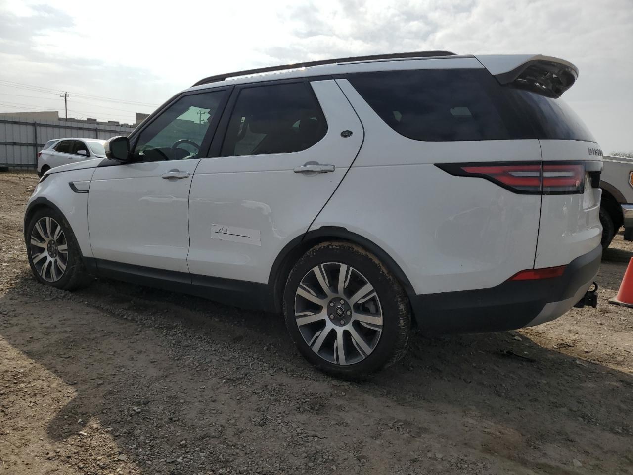 2018 LAND ROVER DISCOVERY - Фото 2
