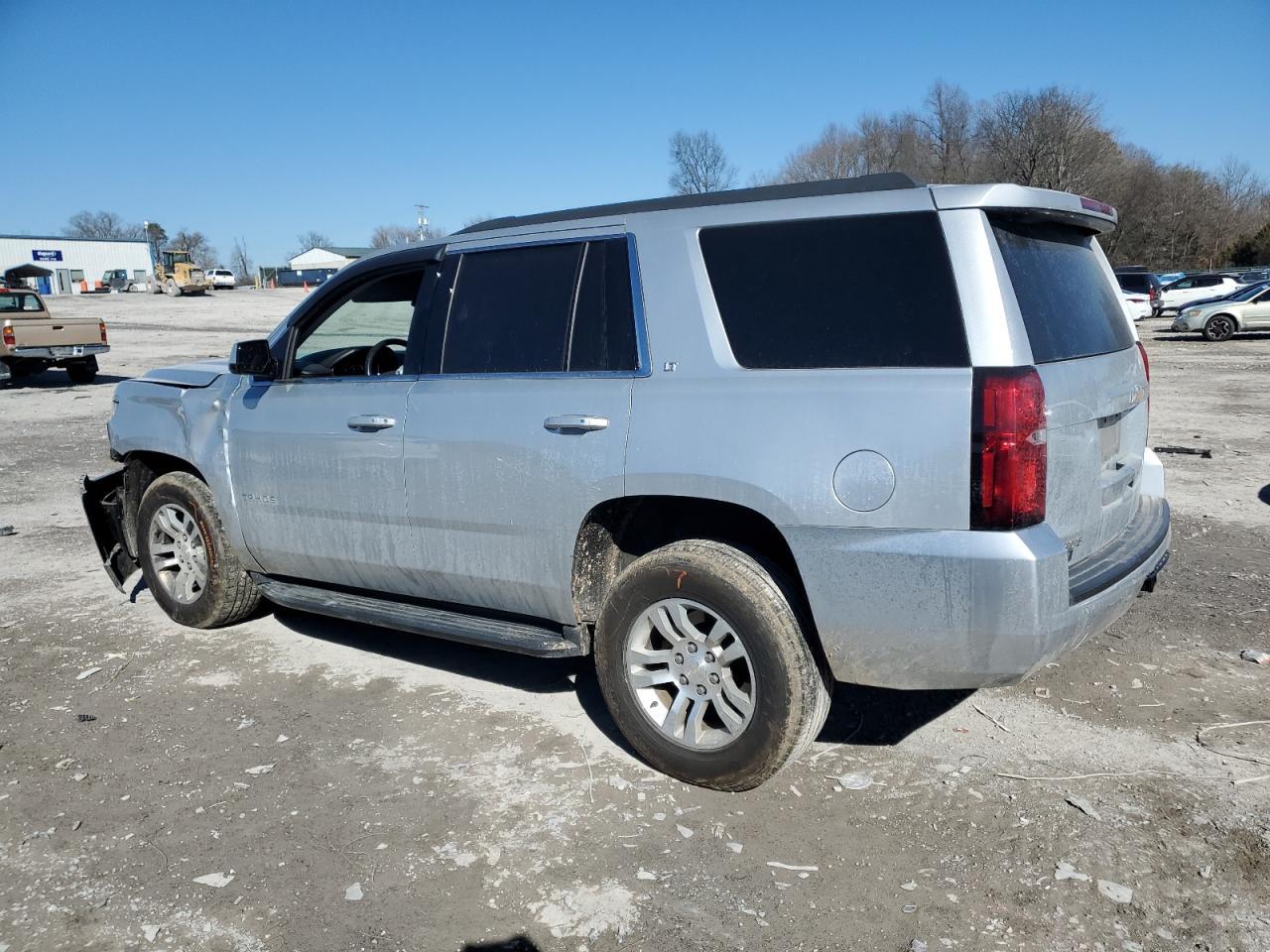 2020 CHEVROLET TAHOE K150 - Фото 2