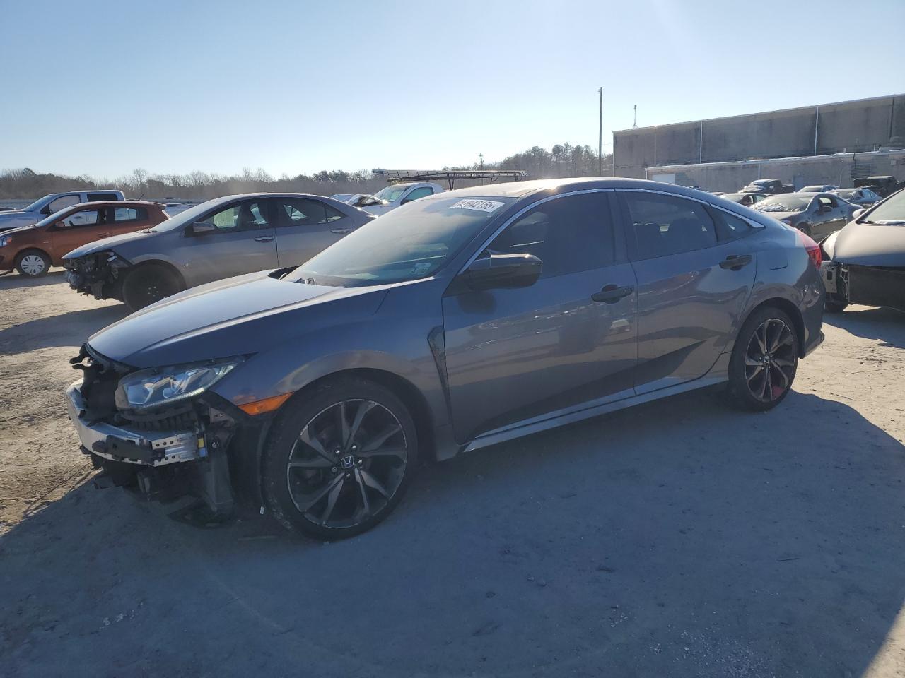 2019 HONDA CIVIC SPOR