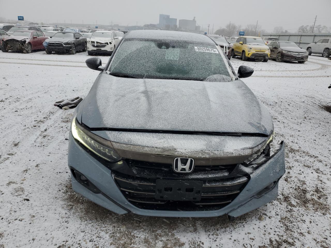 2021 HONDA ACCORD SPO - Image 5