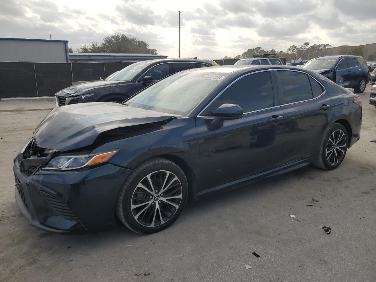 2018 TOYOTA CAMRY L