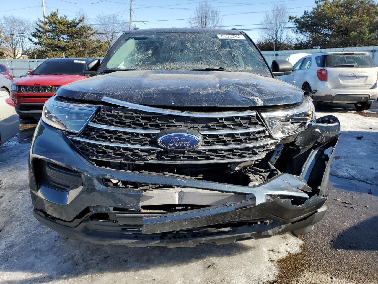 2022 FORD EXPLORER X - Фото 5