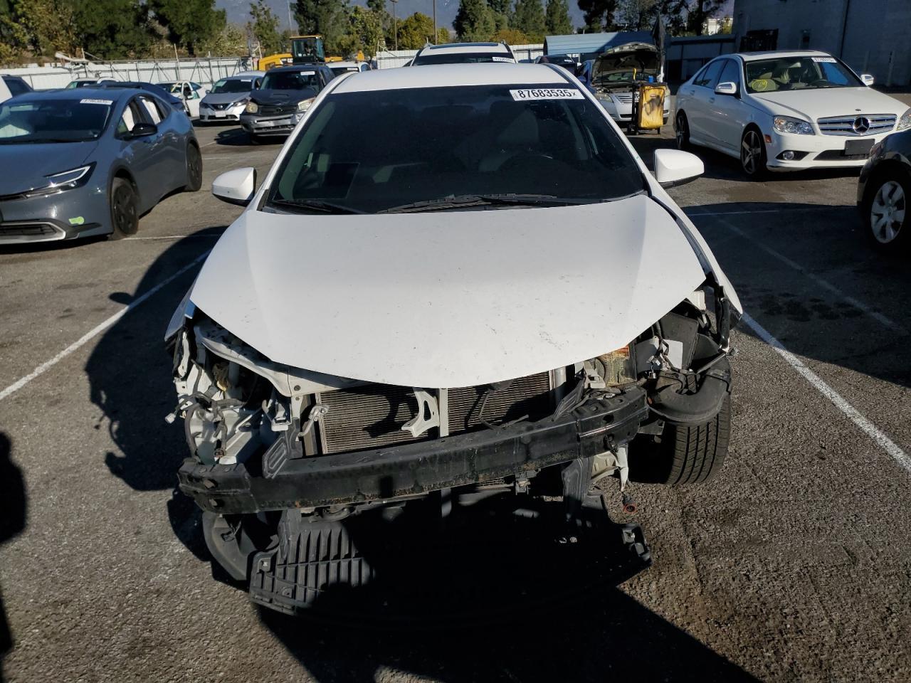 2014 TOYOTA COROLLA L - Фото 5