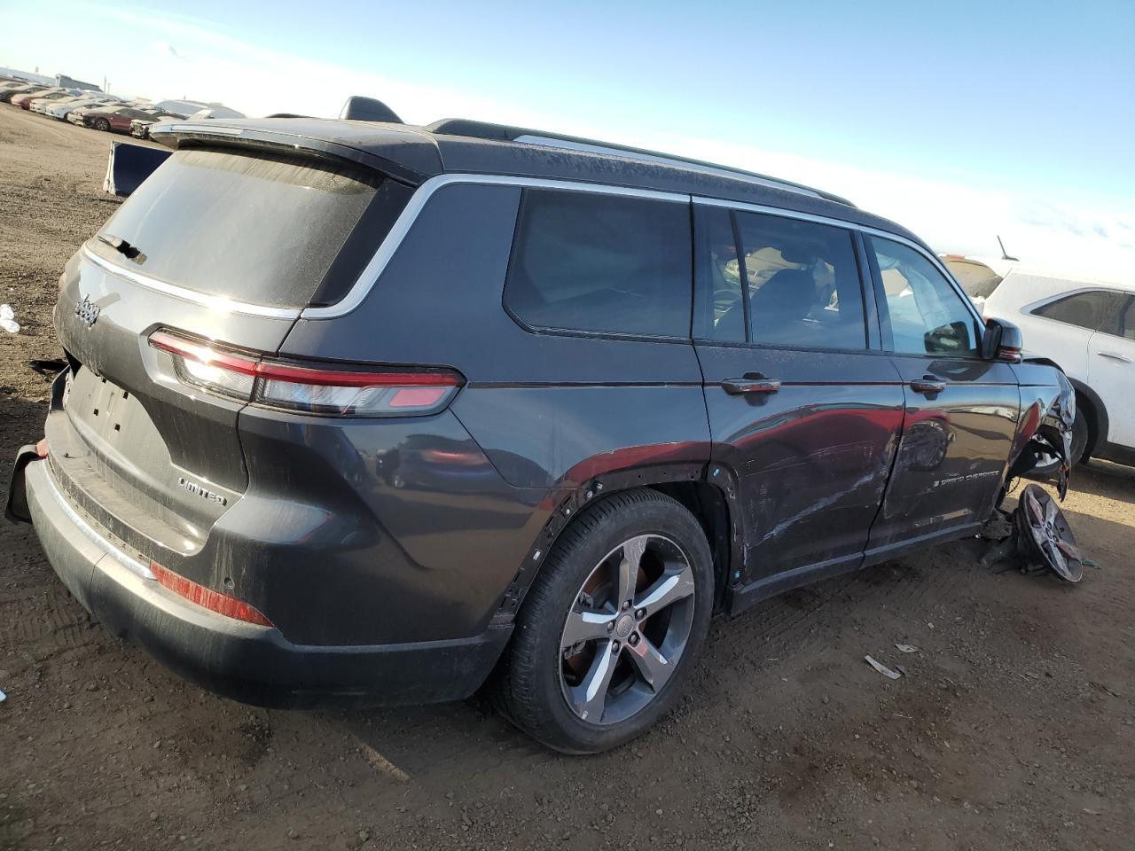 2021 JEEP GRAND CHER - Image 3