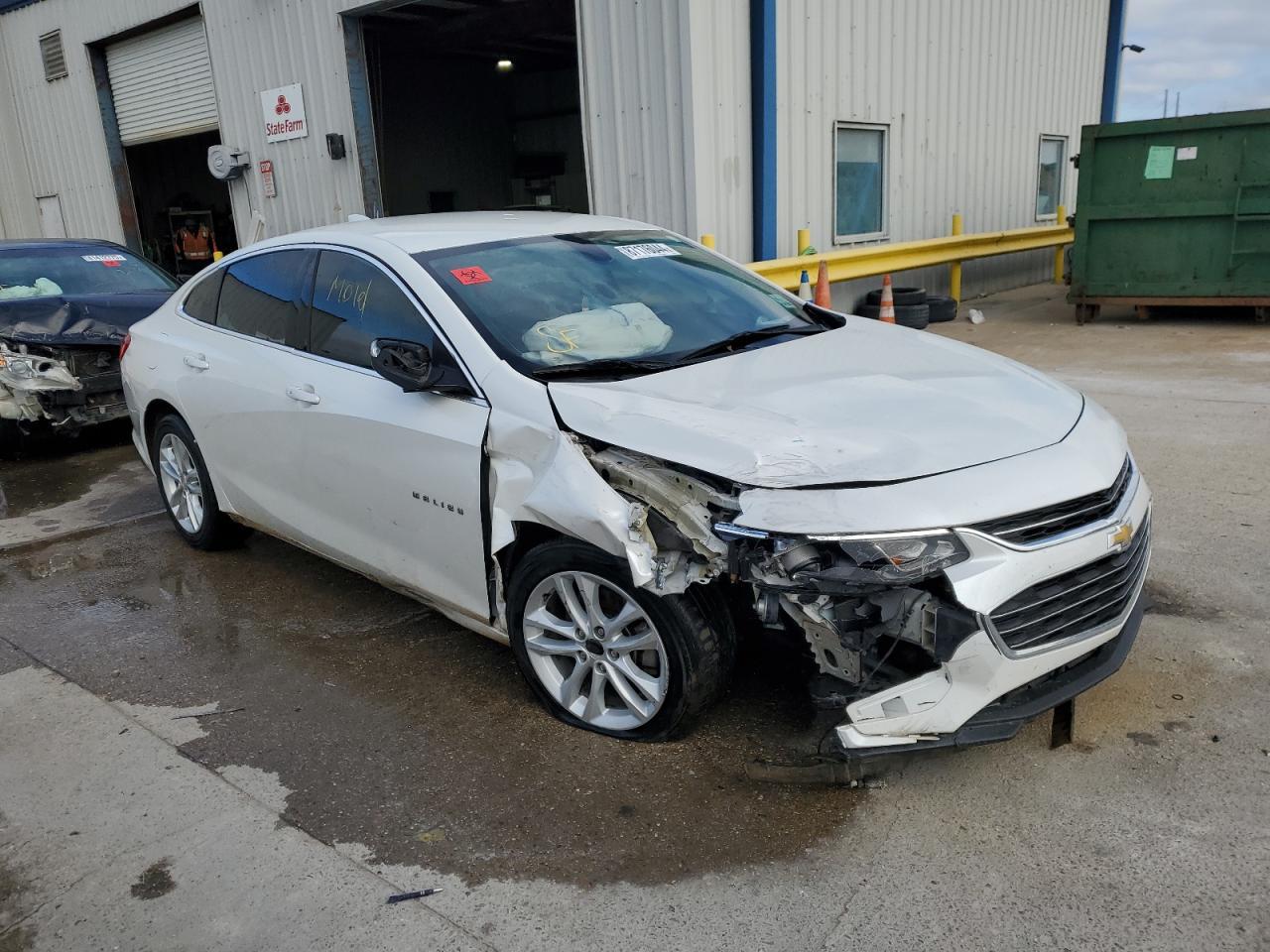 2017 CHEVROLET MALIBU LT - Фото 4