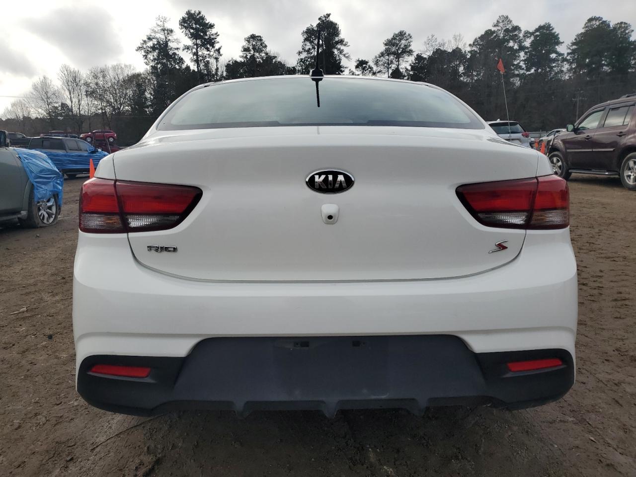 2020 KIA RIO LX - Image 6