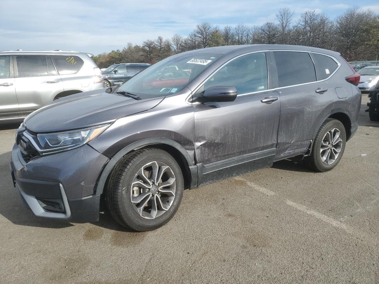 2020 HONDA CR-V EXL