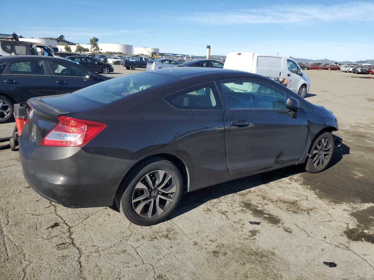2013 HONDA CIVIC EX - Фото 3