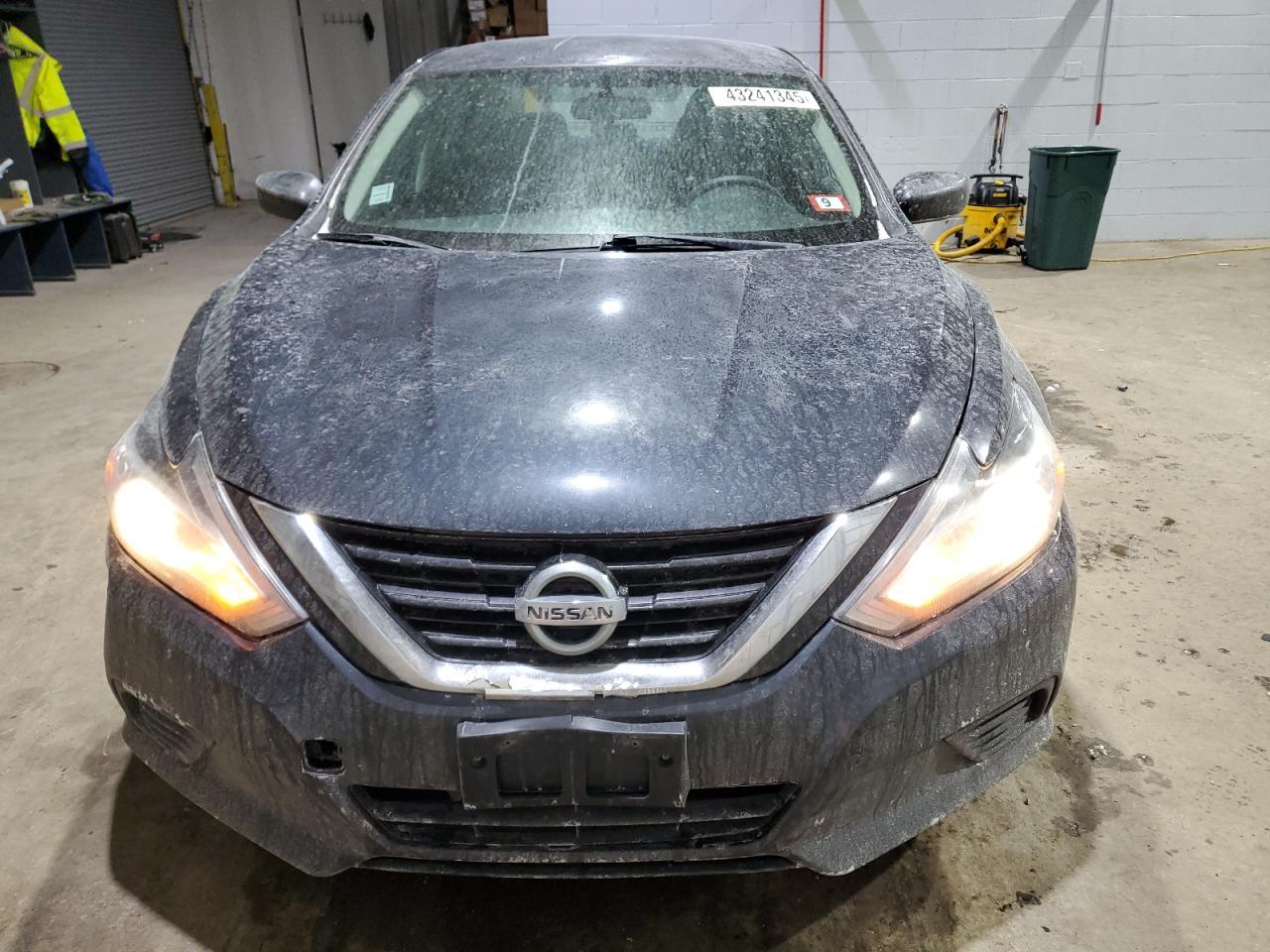 2017 NISSAN ALTIMA 2.5 - Image 5
