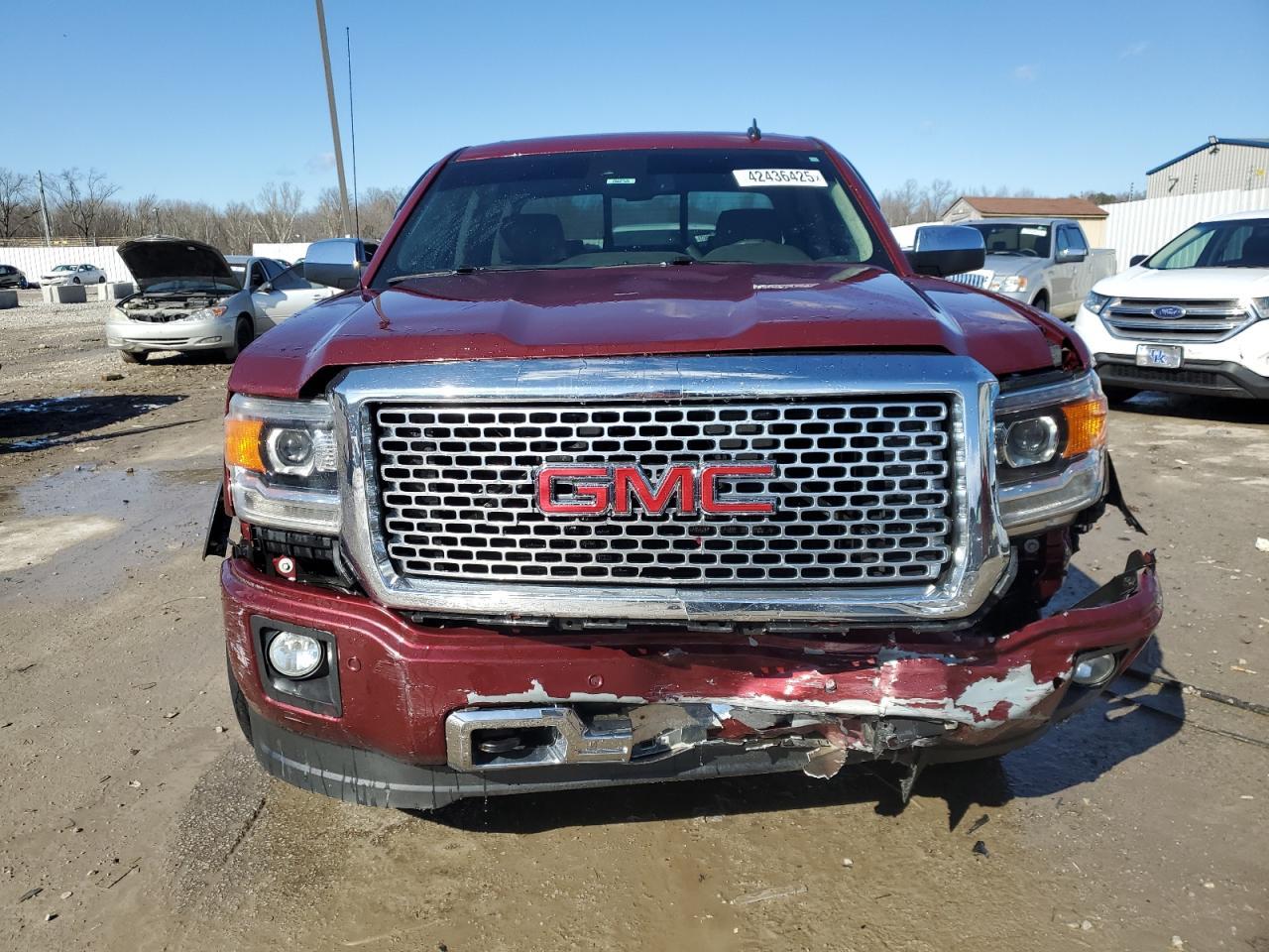 2014 GMC SIERRA K15 - Фото 5