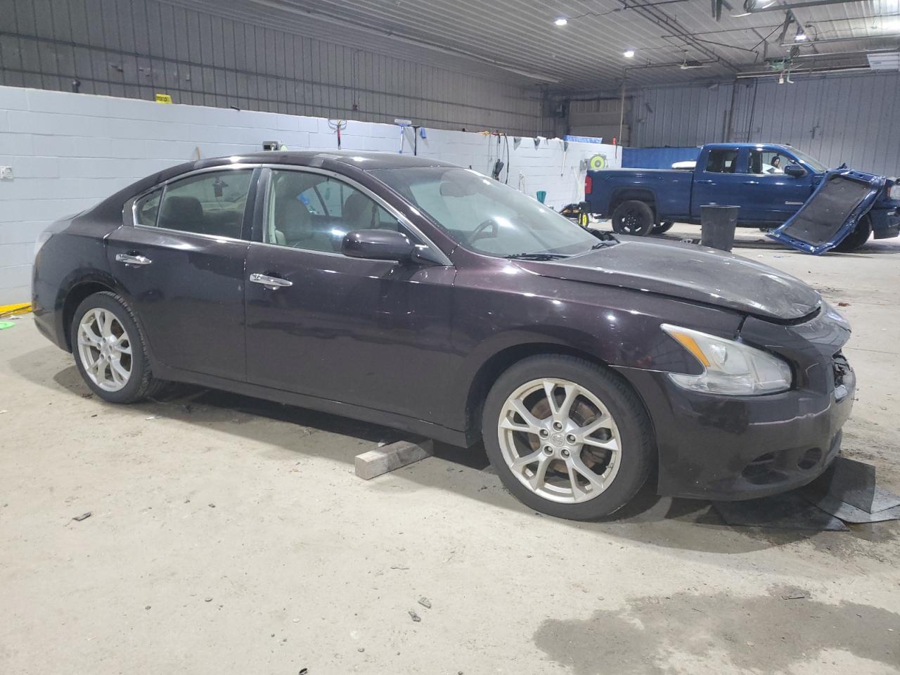 2014 NISSAN MAXIMA S - Фото 4