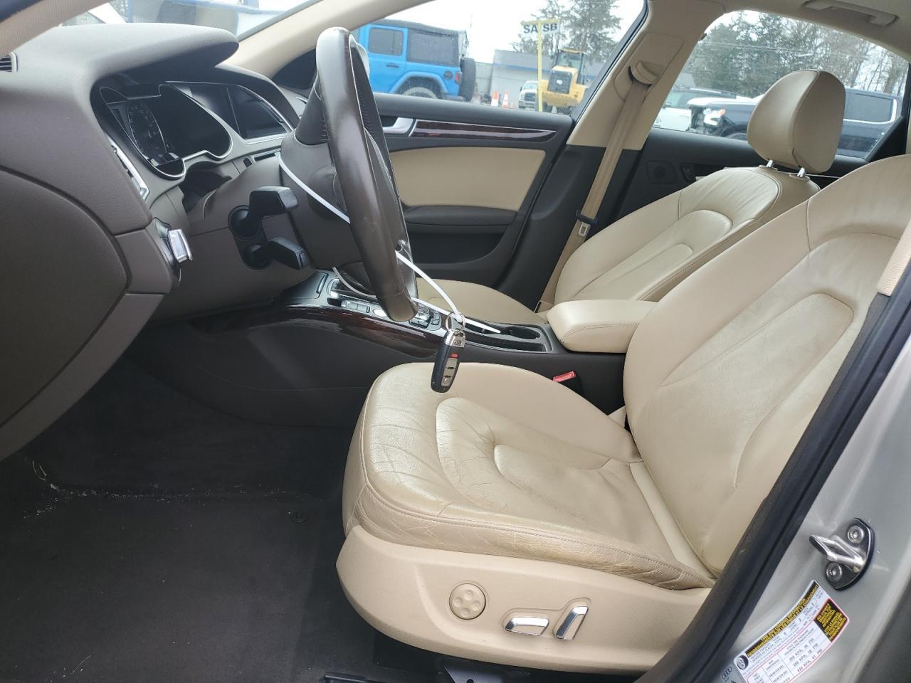 2014 AUDI A4 PREMIUM - Фото 7