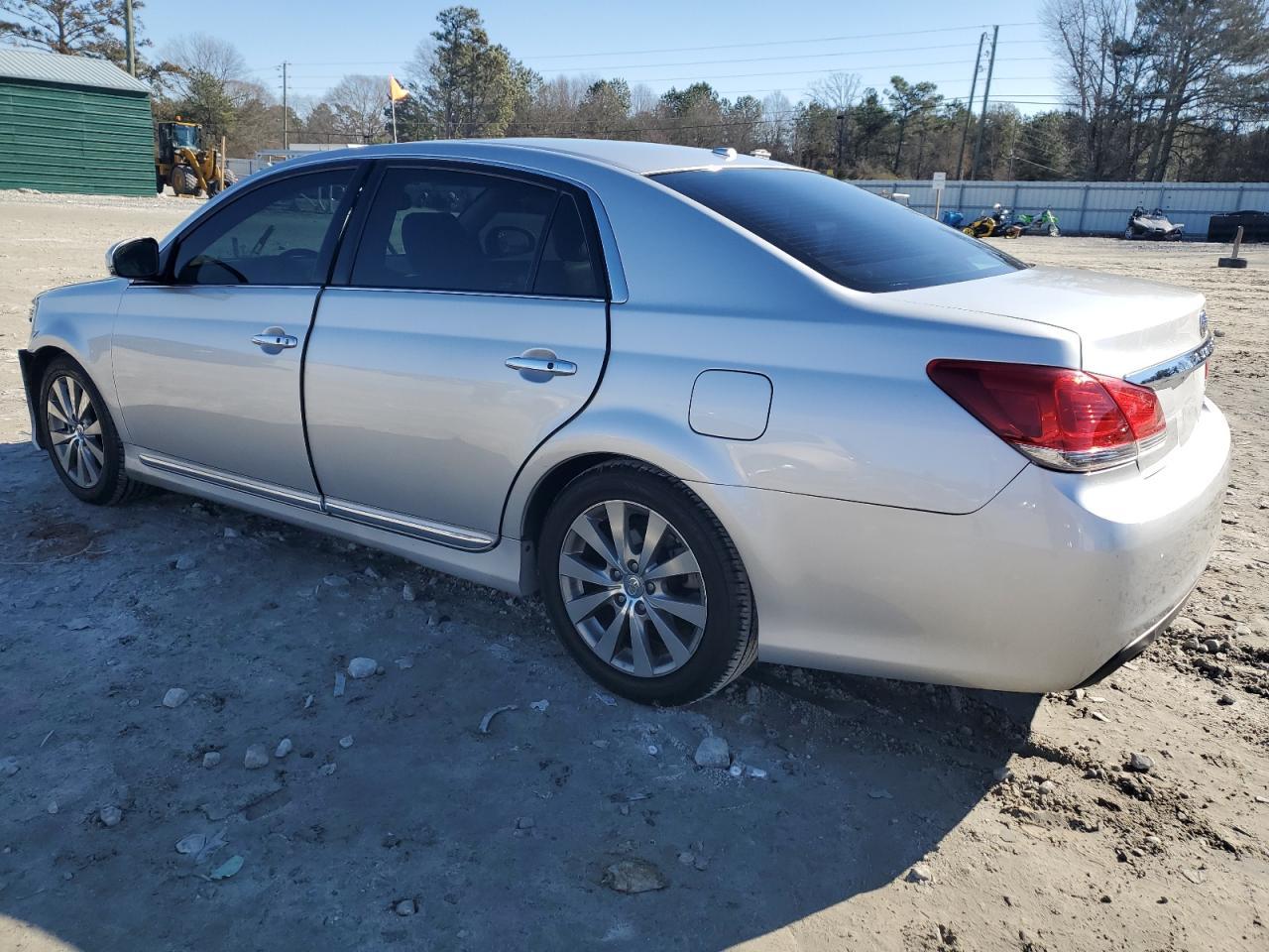 2011 TOYOTA AVALON BAS - Фото 2