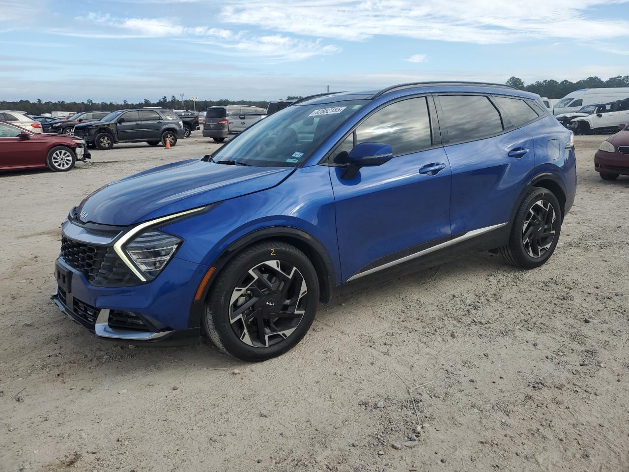 2023 KIA SPORTAGE S