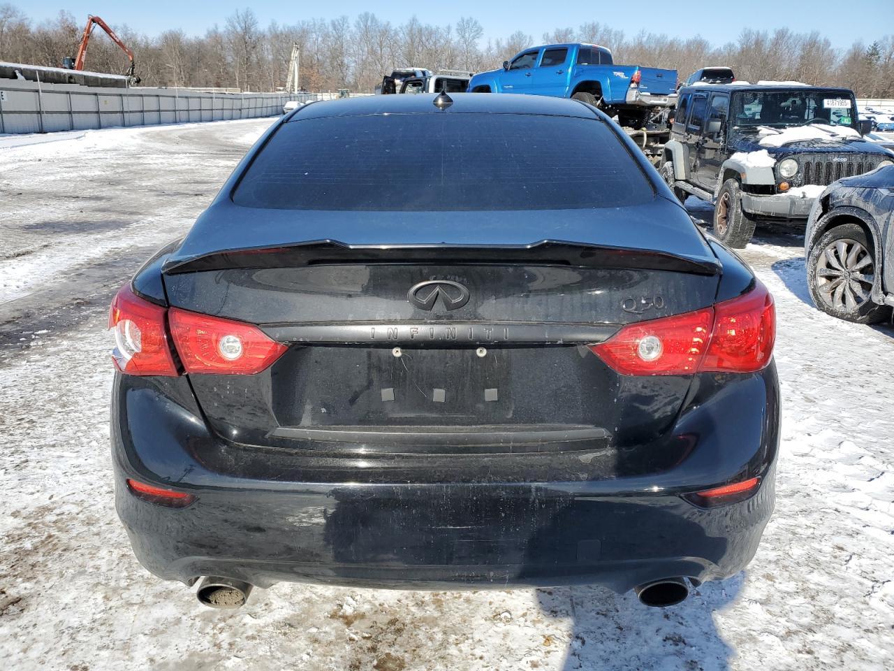 2016 INFINITI Q50 PREMIU - Фото 6