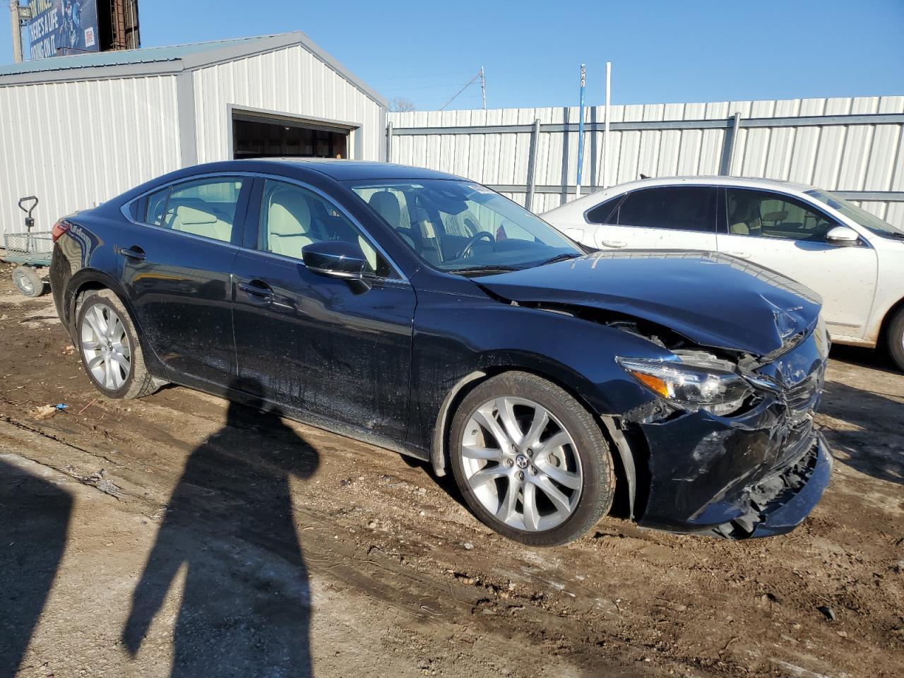 2017 MAZDA 6 TOURING - Фото 4