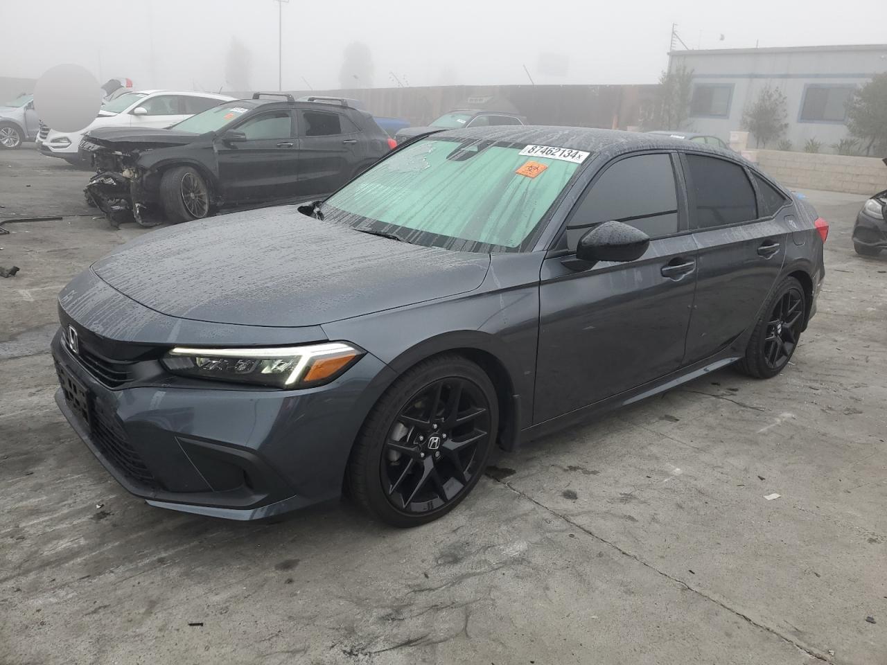 2024 HONDA CIVIC SPOR