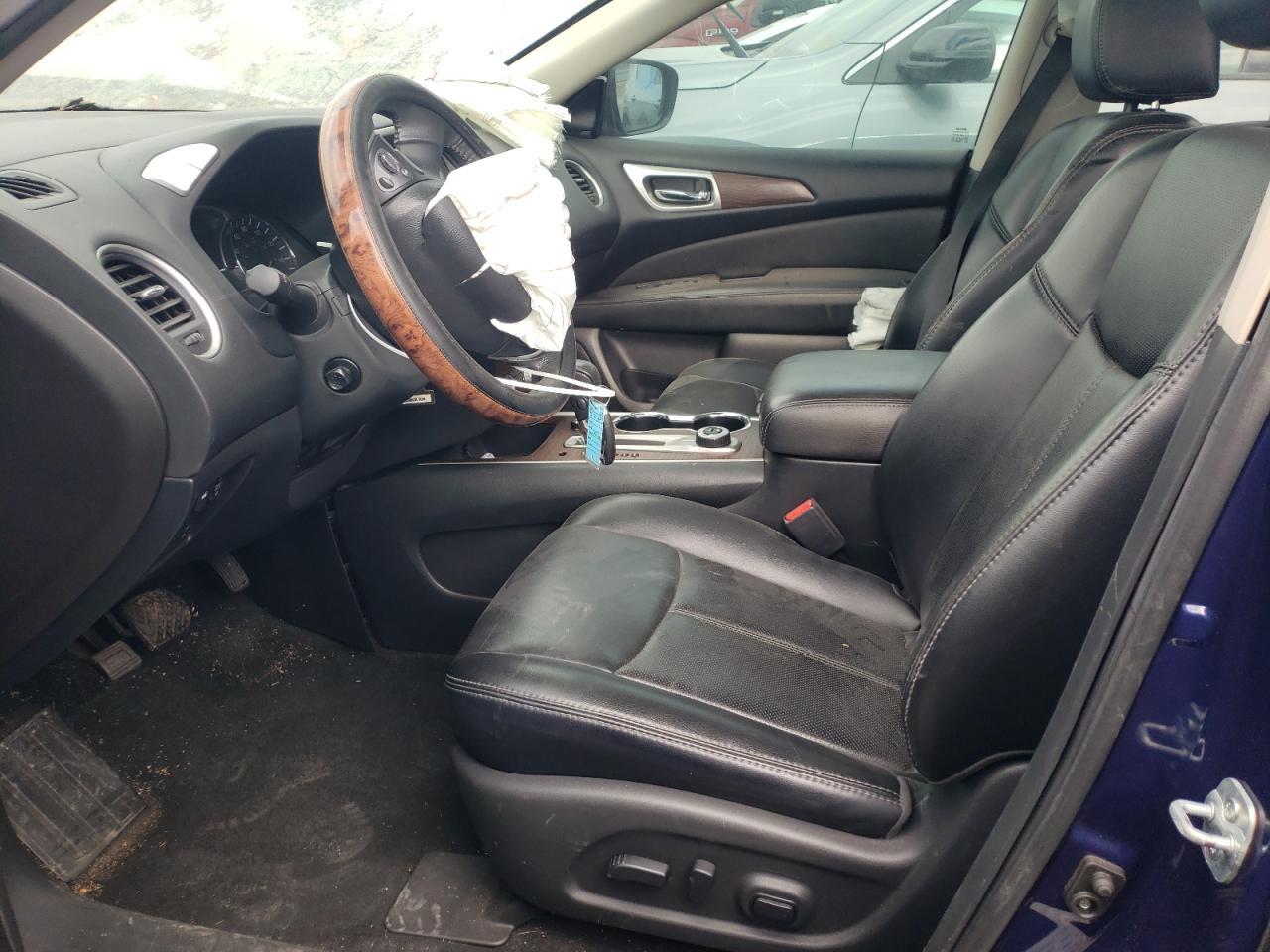2017 NISSAN PATHFINDER - Фото 7
