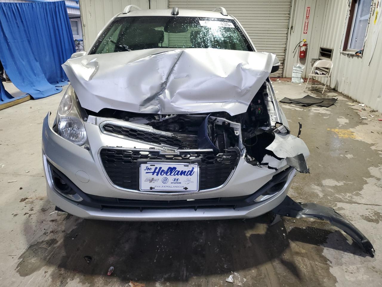 2015 CHEVROLET SPARK 2LT - Image 5