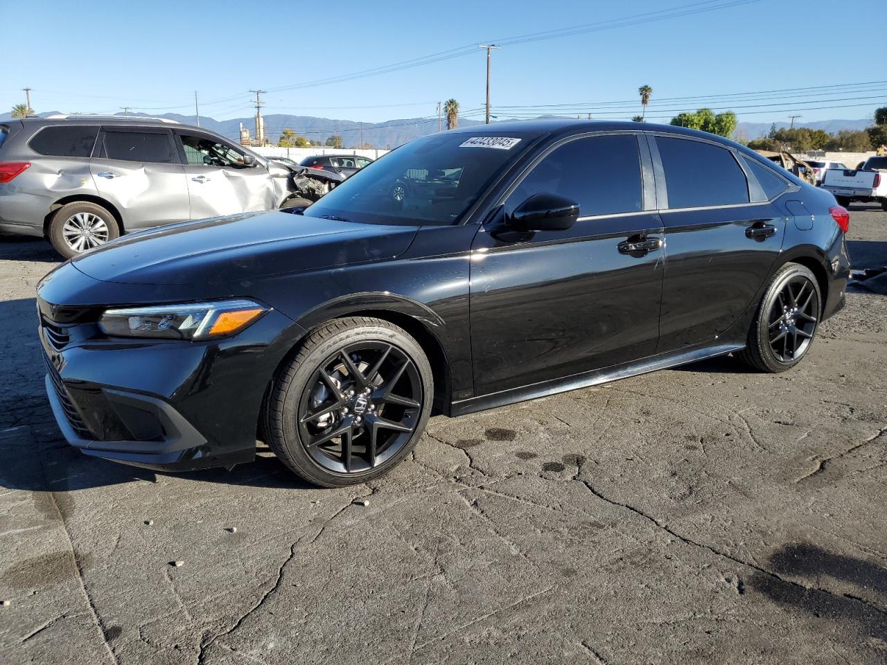 2024 HONDA CIVIC SPOR