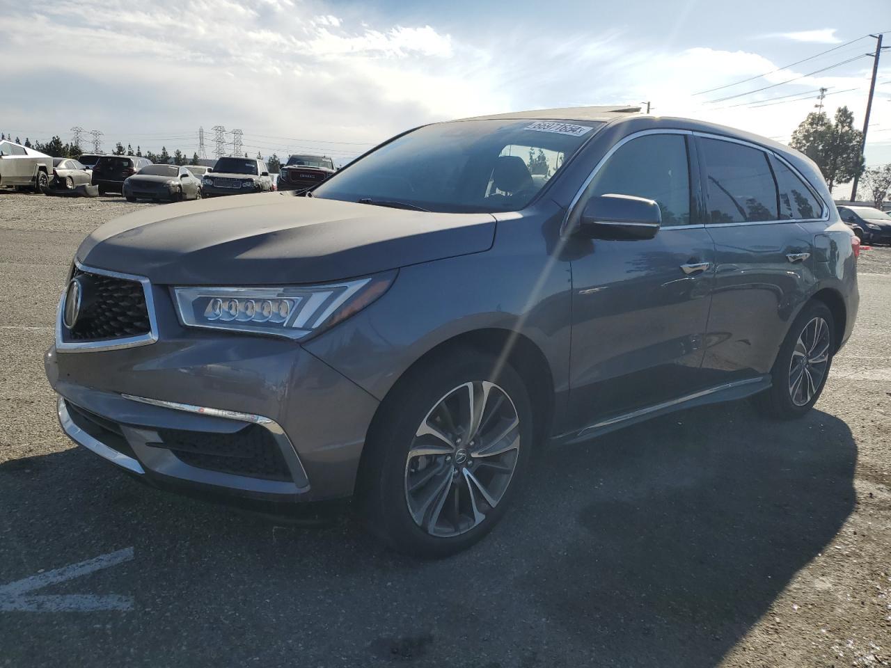 2020 ACURA MDX TECHNO