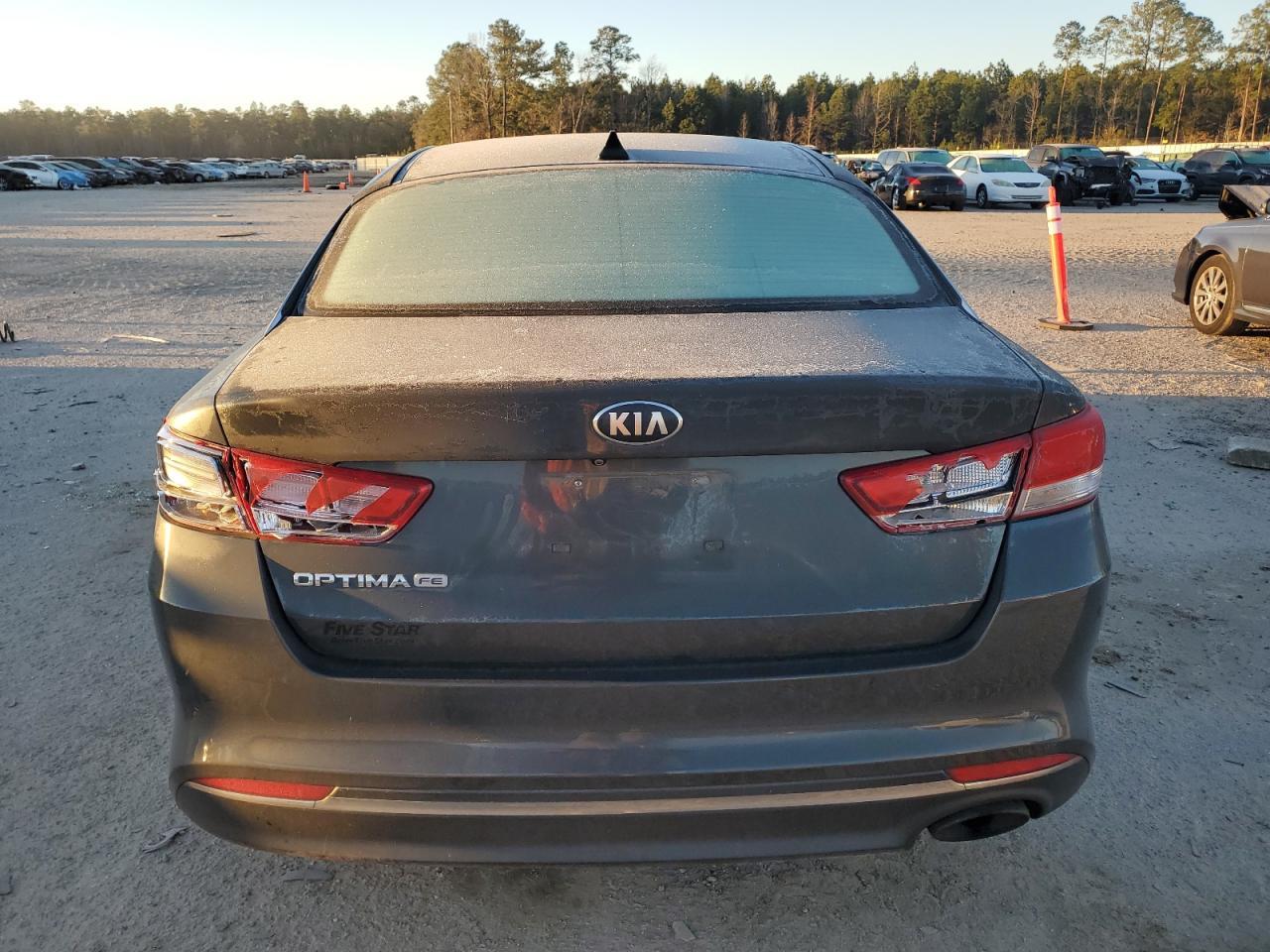 2016 KIA OPTIMA LX - Image 6