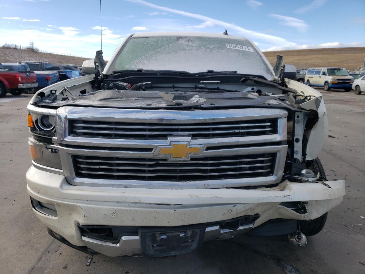 2014 CHEVROLET SILVERADO - Фото 5