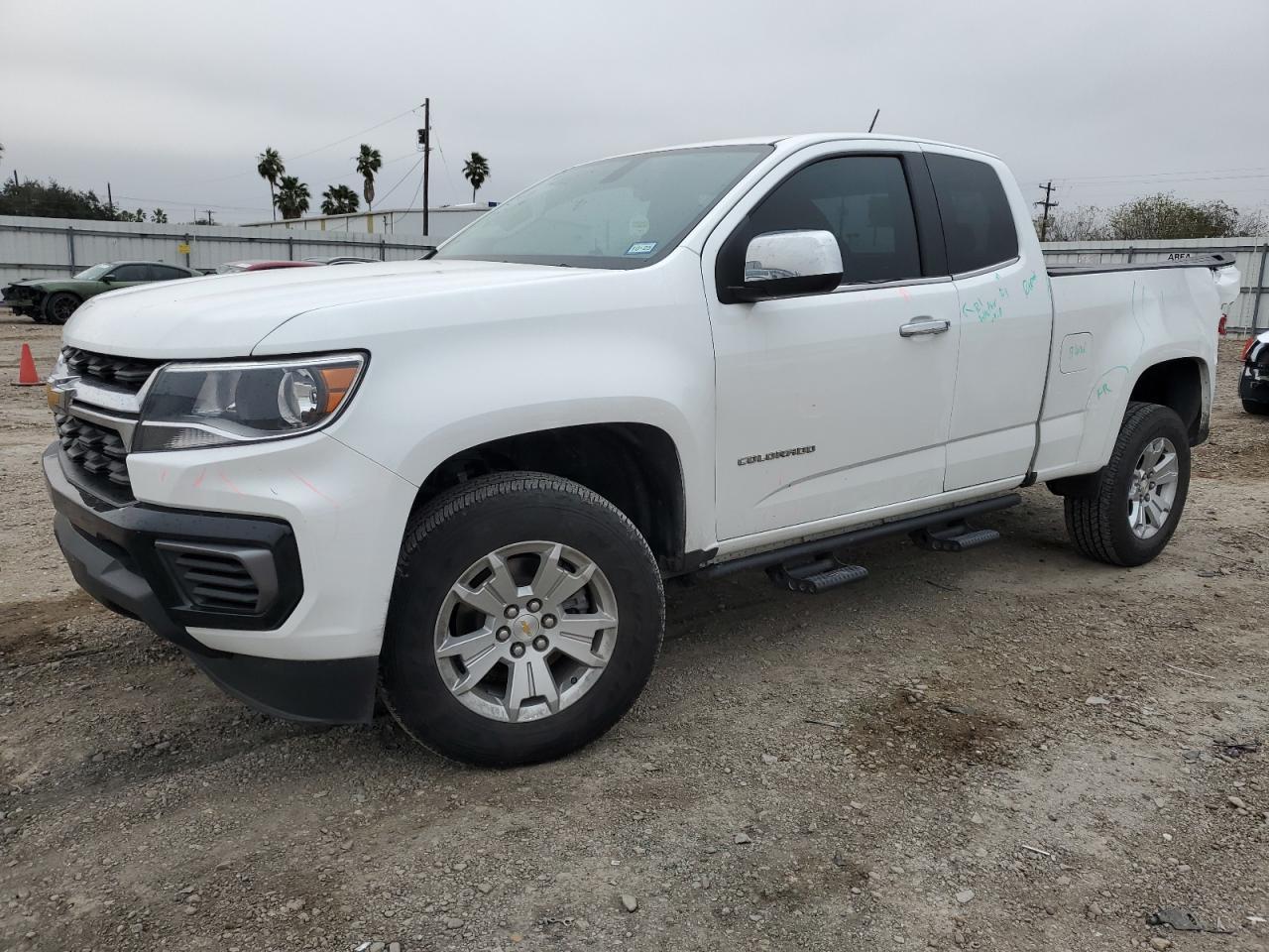 2022 CHEVROLET COLORADO L