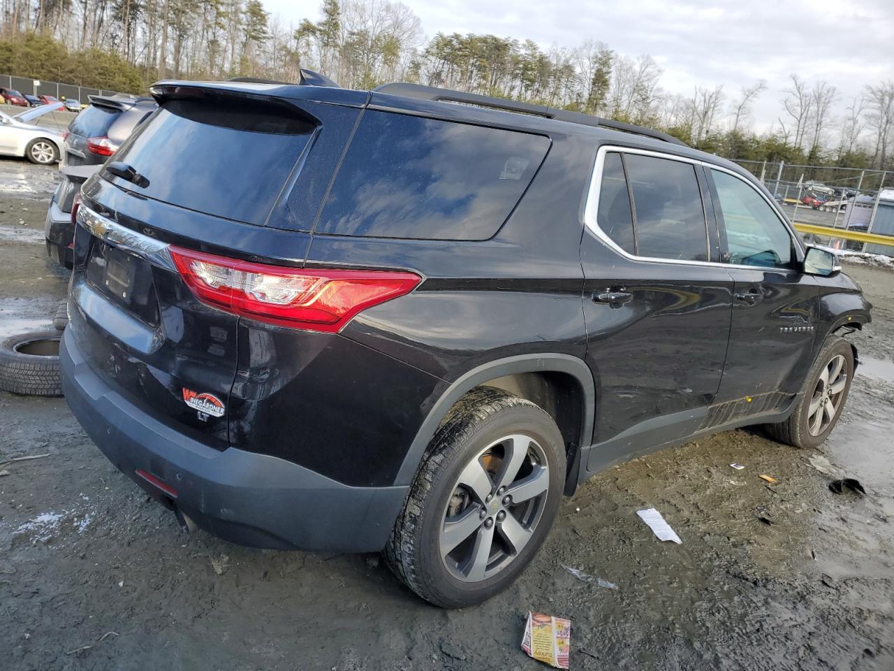 2020 CHEVROLET TRAVERSE L - Image 3