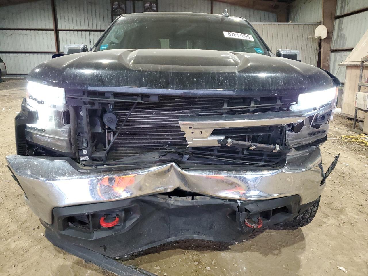 2021 CHEVROLET SILVERADO - Image 5