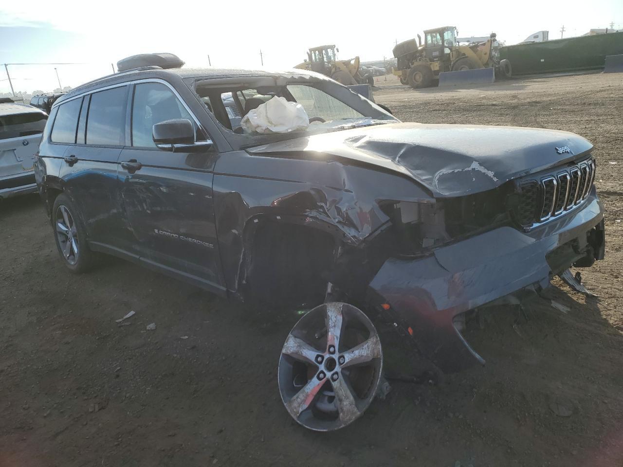 2021 JEEP GRAND CHER - Image 4